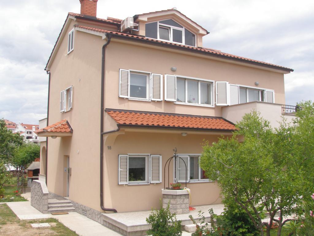 Apartment Veglia エクステリア 写真